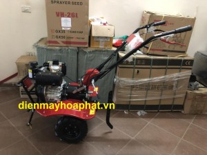 Máy xới đất chạy Dầu KAMA 173