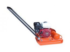 Máy đầm bàn DB160 động cơ Honda GX160