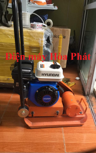 Máy đầm bàn Hyundai PC80 -7HP