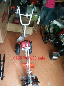 Máy cắt cỏ, làm cỏ, xới đất GX35