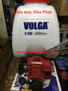 Máy phun thuốc Honda Volga F-747