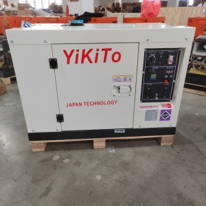 Máy phát điện chạy dầu YIKITO HD10500