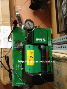 Máy rửa xe áp lực cao BlackDeer F5S