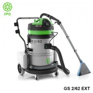 Máy hút bụi khô ướt GS 2/62 W&D 62 lít