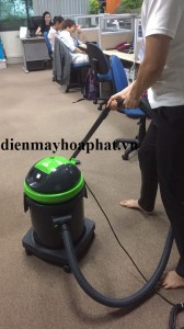 Máy hút bụi khô ướt 27 lít YESPLAY 515