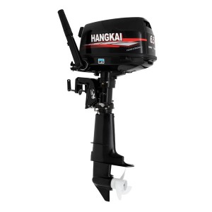 Động Cơ thuyền Hangkai 6.5HP 4 thỳ