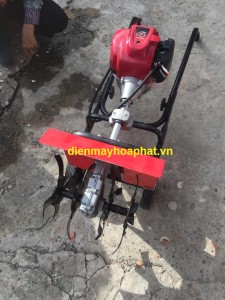 Máy xới đất, xạc cỏ GX35 mini