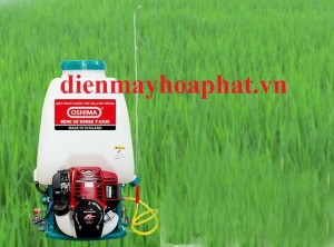 Bình xịt Oshima T-GX35
