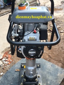 Máy đầm cóc Niki NK55
