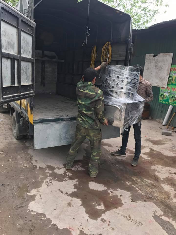 Máy Vặt Lông Gà Vịt YIKITO T55 