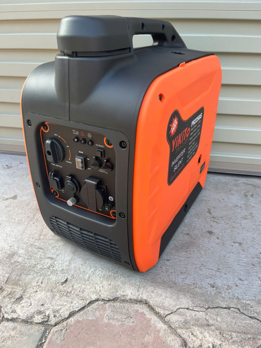 Máy phát điện xách tay PR2250 IS