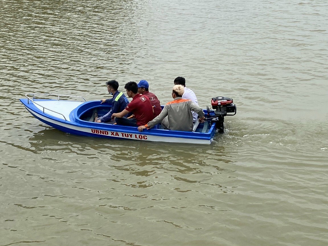 Động Cơ thuyền Hangkai 7HP 4 thỳ